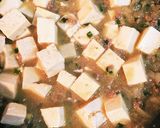 和風マーボー豆腐 離乳食にも♩取り分け作り方4写真