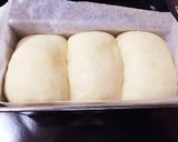余った粉ミルクでしっとり手ごね食パン♪作り方7写真