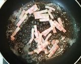簡単 子供が喜ぶ！ほうれん草の炒め物作り方4写真