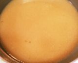 博多名物 もつ鍋！味噌味！作り方1写真