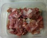 裏技 子供が喜ぶジューシー鳥モモ肉グリル作り方1写真