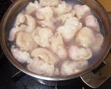 博多名物 もつ鍋！味噌味！作り方3写真