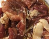 肉巻きおにぎり 豚ロース作り方2写真