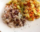 カレー粉で簡単ヘルシー☆美人キーマカレー作り方5写真