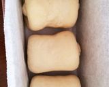 余った粉ミルクでしっとり手ごね食パン♪作り方6写真