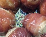肉巻きおにぎり 豚ロース作り方4写真