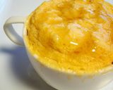 レンジで簡単♪カップでモコモコケーキ作り方6写真