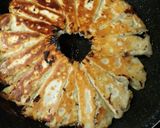 たたむだけ餃子☆今回は白菜&鶏ひき♬作り方6写真