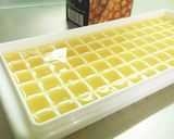 溶けて美味しい♪氷パイン・ピニャコラーダ作り方1写真