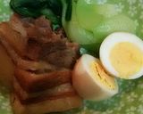 簡単！トロトロ！旦那が喜ぶ豚の角煮♪作り方6写真