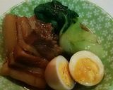 簡単！トロトロ！旦那が喜ぶ豚の角煮♪作り方8写真