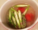 レンジで簡単オートミールリゾット作り方1写真