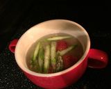 レンジで簡単オートミールリゾット作り方2写真