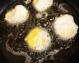 椎茸のクリームチーズフライ♪糖質オフ作り方6写真