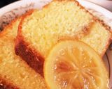 蜂蜜レモンのパウンドケーキ作り方10写真