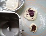 HBで♪ピンクのうさぎちゃん食パン作り方6写真