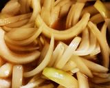 やわらか玉ねぎタップリ☆牛丼作り方3写真