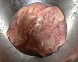 極上おつまみ！あん肝ポン酢 メモ！作り方2写真