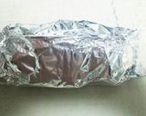鶏肉と野菜のホイル包み作り方7写真