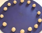 PIZZA風味チーズボールクッキー作り方2写真