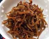 いかなごくぎ煮♪簡単♪優しい味♪作り方6写真