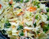 お好み焼きで♡スッキリ野菜室＾＾作り方4写真
