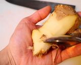 ご飯のお供♪食べる生姜＆じゃこ作り方1写真