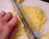 ご飯のお供♪食べる生姜＆じゃこ作り方4写真