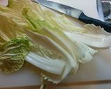 【図工料理】トマトジュースDEスープスパ作り方6写真
