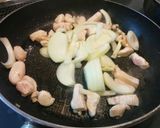 【図工料理】トマトジュースDEスープスパ作り方13写真