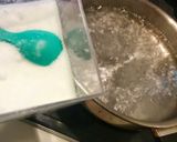 【図工料理】トマトジュースDEスープスパ作り方20写真