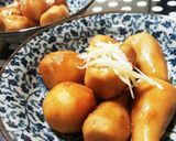 懐かしの味♪里芋の煮っ転がし(煮物)★作り方10写真