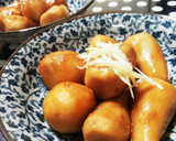 懐かしの味♪里芋の煮っ転がし(煮物)★作り方10写真