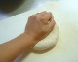 絶品☆手作りの皮de海老入り水餃子♪作り方1写真