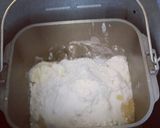 モチモチふわふわのココナッツミルクパン♡作り方1写真