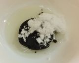 八丁味噌漬けクリームチーズ作り方1写真