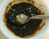 八丁味噌漬けクリームチーズ作り方2写真