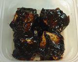 八丁味噌漬けクリームチーズ作り方4写真