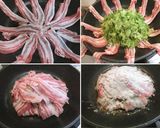 レタス１玉！レタスの肉巻き炒め作り方12写真