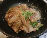 レタス１玉！レタスの肉巻き炒め作り方13写真