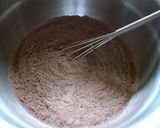 チョコジャンキー用♪ソフトクッキー作り方1写真
