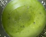 簡単★桜あん入り抹茶おはぎ作り方1写真