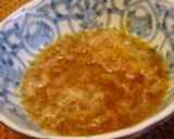 みほチャンのタレでちくわのしょうが焼き作り方1写真