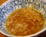 みほﾁｬﾝのﾀﾚでちくわのしょうが焼き作り方1写真