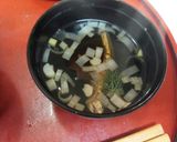 血管プラークダイエット食225（竹輪丼）作り方3写真