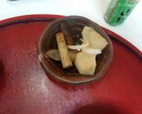 血管プラークダイエット食225（竹輪丼）作り方4写真