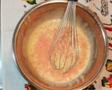 和洋折衷 part2*桜餅パンケーキ作り方2写真