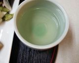 血管プラークダイエット食225（竹輪丼）作り方5写真