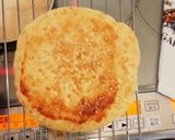 和洋折衷 part2*桜餅パンケーキ作り方5写真