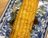 焼きとうもろこし作り方6写真